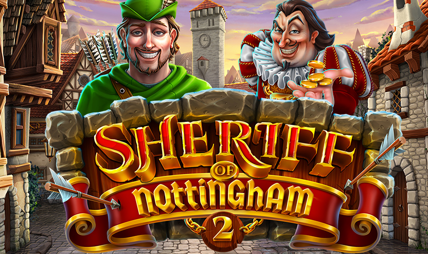iSoftBet - Sheriff of Nottingham 2