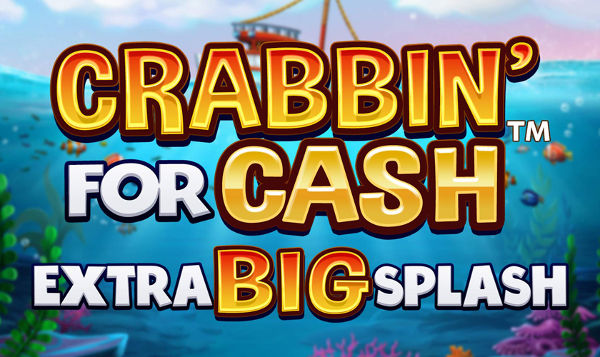 Blueprint - Crabbin' For Cash: Extra Big Splash