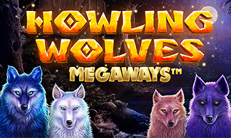 BoomingGames - Howling Wolves Megaways