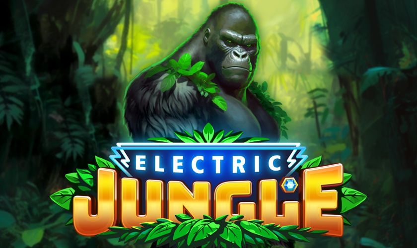 Atomic Slot Lab - Electric Jungle