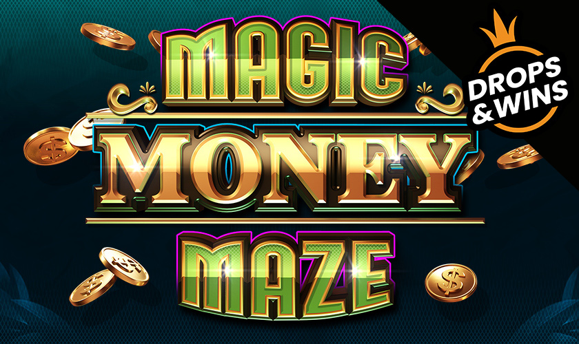 Pragmatic Play - Magic Money Maze