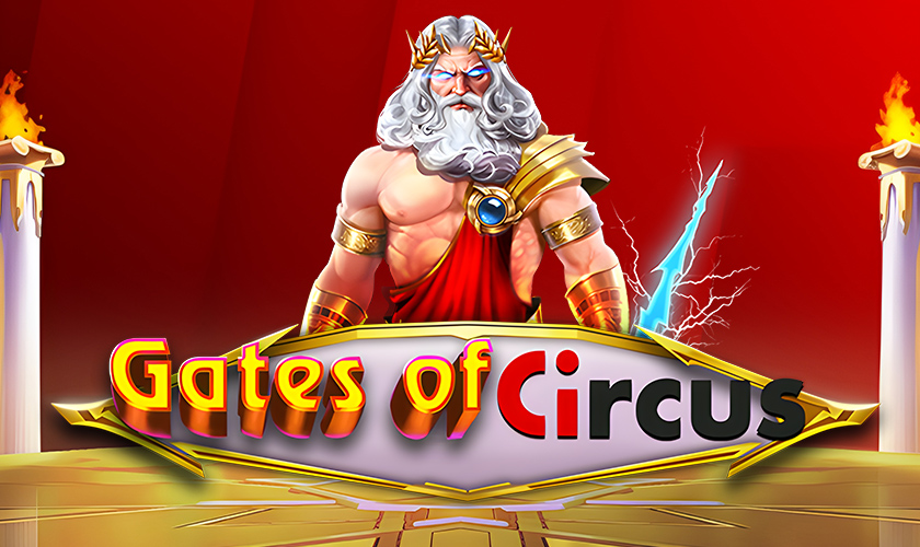 Pragmatic Play - Gates of Circus