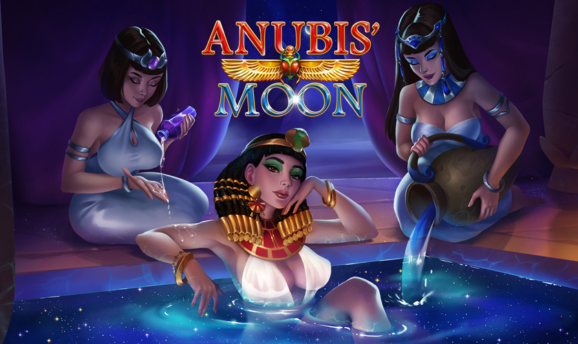 Evoplay - Anubis' Moon