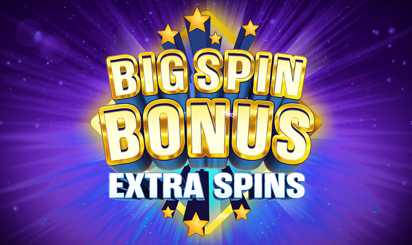 Inspired Gaming - Big Spin Bonus Extra Spins