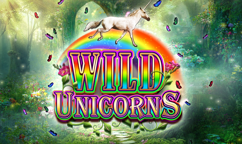 Big Time Gaming - Wild Unicorns