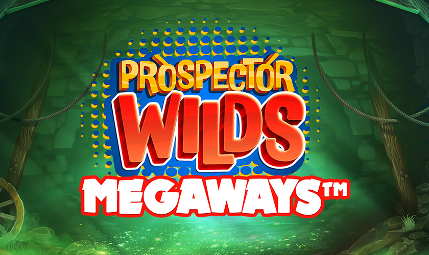 1x2 Gaming - Prospector Wilds Megaways