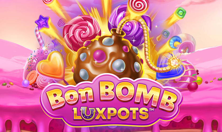 Blueprint - Bon Bomb Luxpots