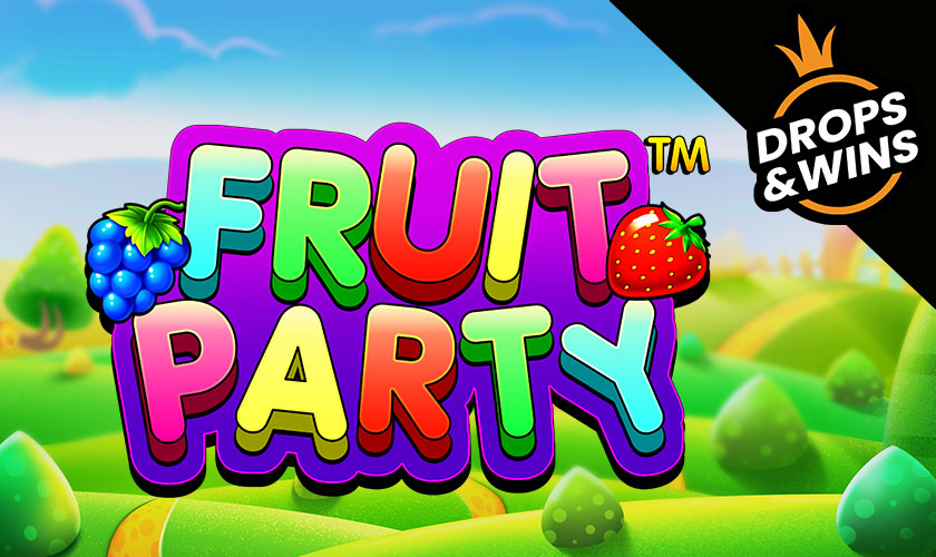 Pragmatic Play - Fruit Party