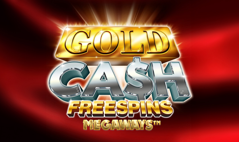 Inspired Gaming - Gold Cash Freespins Megaways