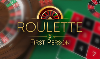 Evolution - Roulette First Person