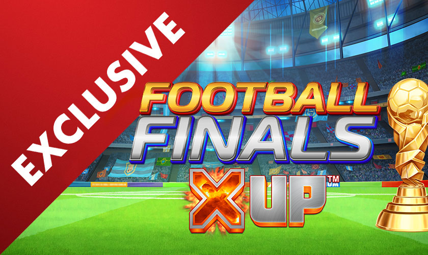 Alchemy Gaming - Football Finals X UP