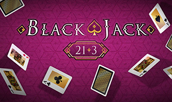 iSoftBet - Blackjack 21+3
