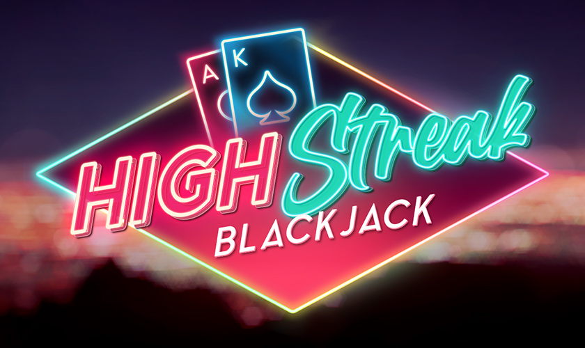 Switch Studios - High Streak Blackjack