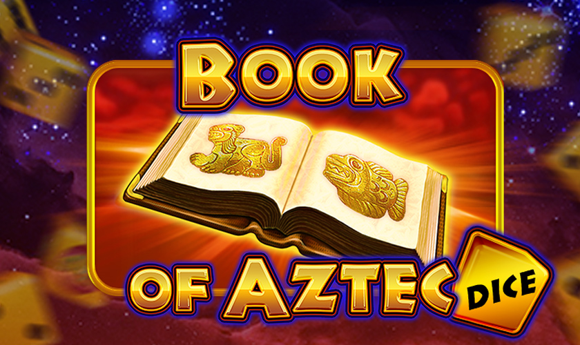 Amatic - Book of Aztec Dice