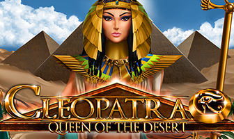 Live 5 Gaming - Cleopatra Queen Of The Desert