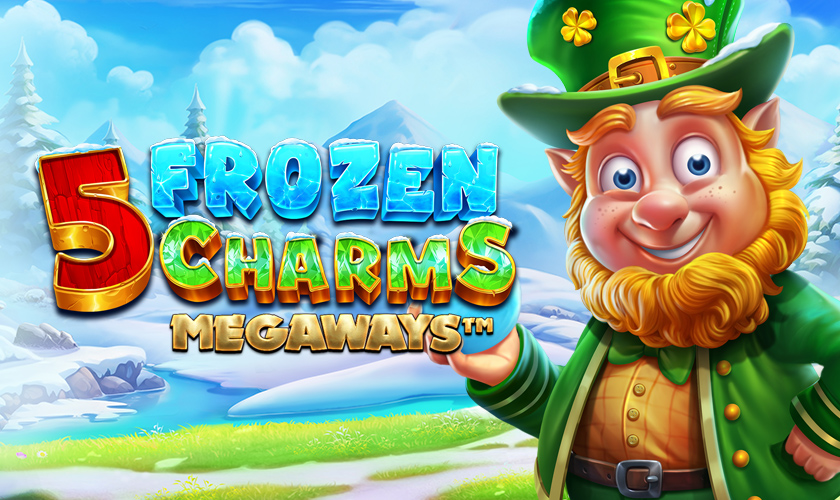 Pragmatic Play - 5 Frozen Charms Megaways
