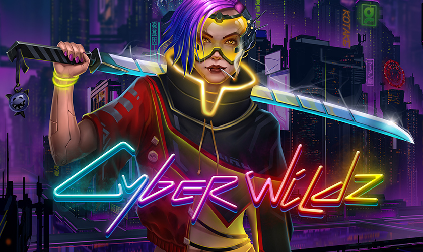 Greentube - Cyber Wildz