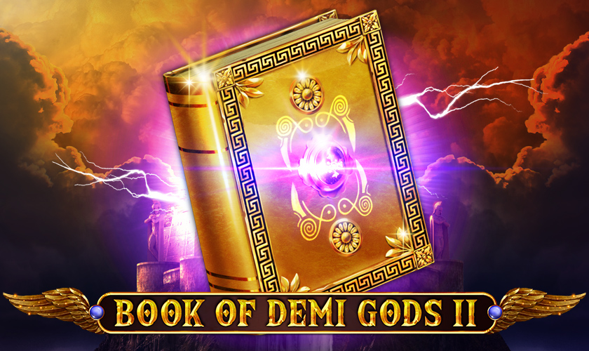 Spinomenal - Book Of Demi Gods II - The Golden Era