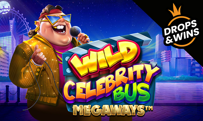 Pragmatic Play - Wild Celebrity Bus Megaways