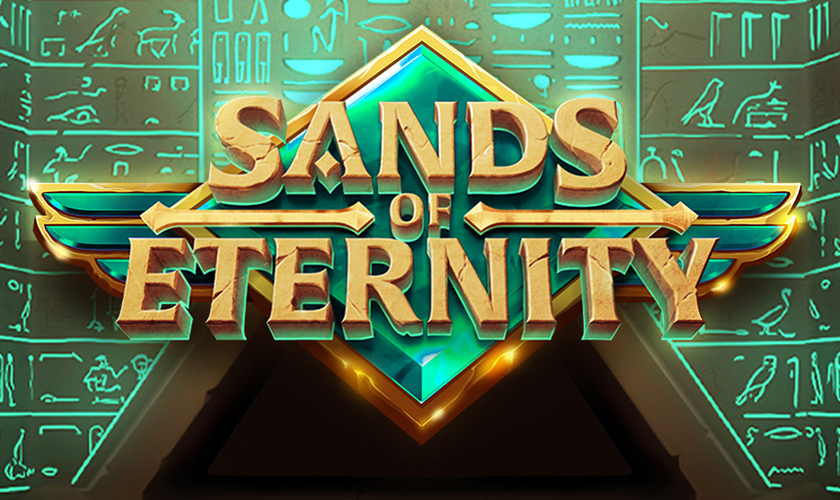Slotmill - Sands of Eternity