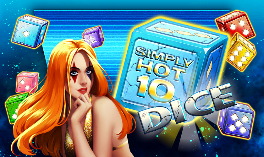 Kajot - Simply Hot 10 Dice