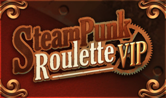 GAMING1 - European Roulette Steampunk VIP