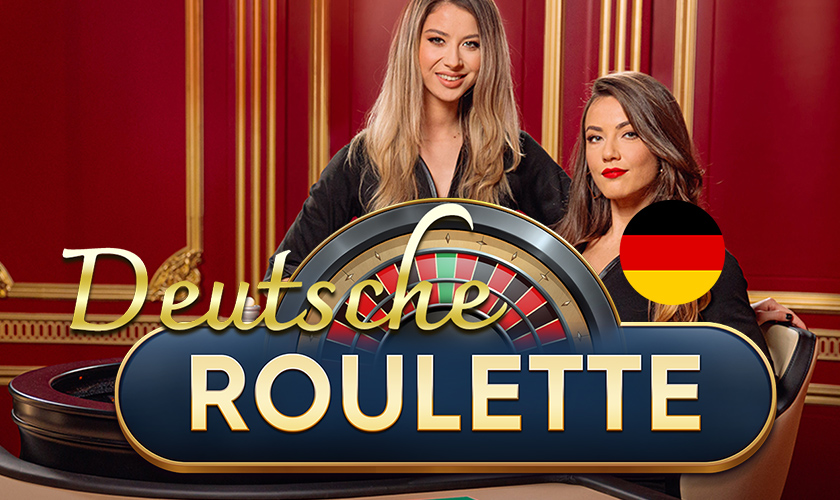 Pragmatic Play - Roulette 5 - German