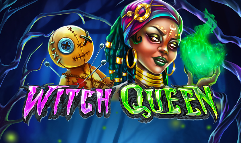 Skywind - Witch Queen