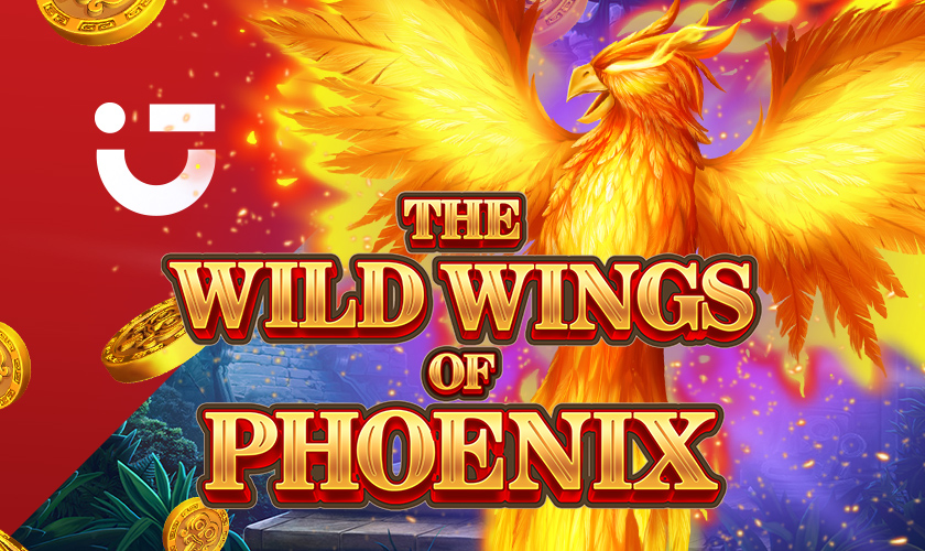 Booming Games - The Wild Wings of Phoenix