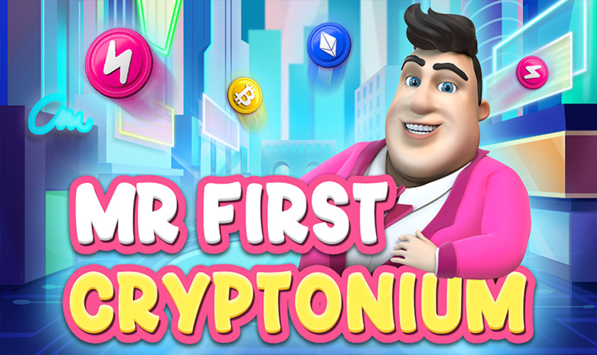 Fazi - Mr First Cryptonium