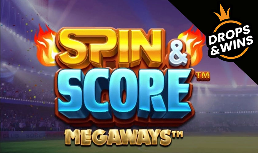 Pragmatic Play - Spin & Score Megaways