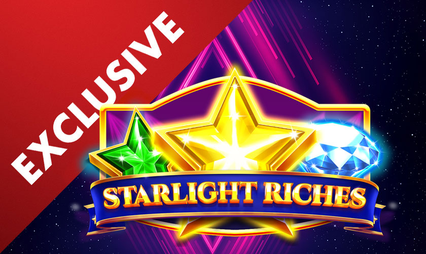 Booming Games - Starlight Riches