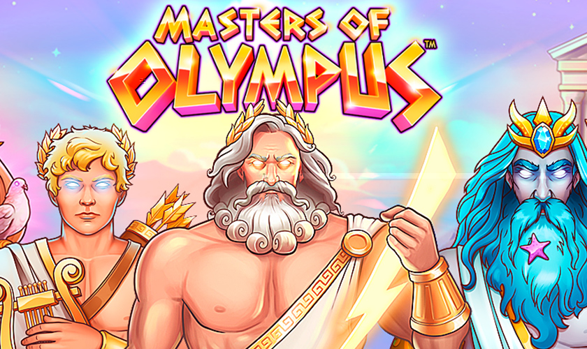 Snowborn Games - Masters Of Olympus
