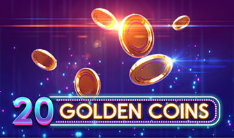 Amusnet Interactive - 20 Golden Coins
