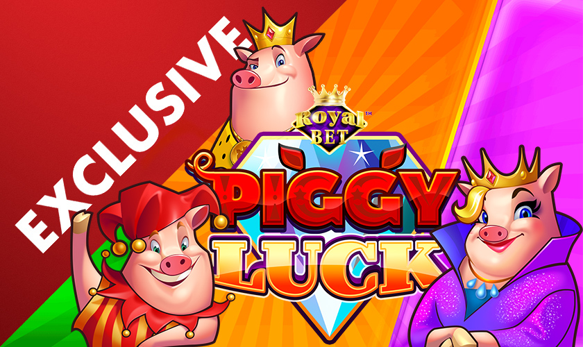 Gong Gaming - Piggy Luck