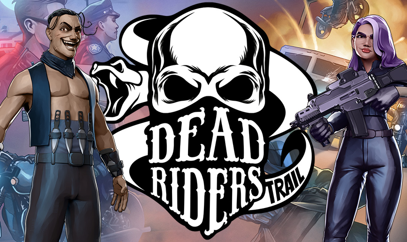 Relax Gaming - Dead Riders Trail