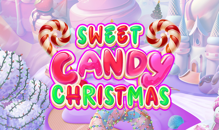 1x2 Gaming - Sweet Candy Christmas