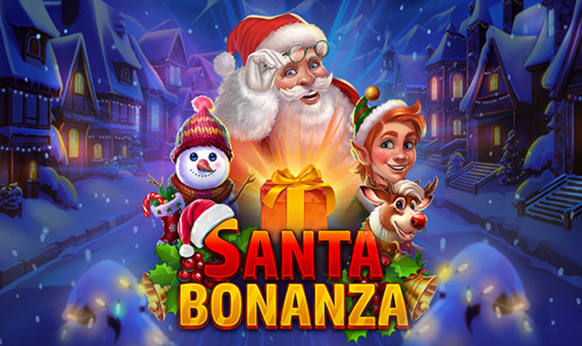 Wizard Games - Santa Bonanza