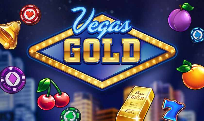 Slotmill - Vegas Gold