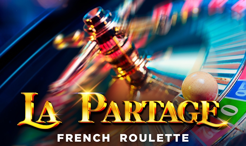 Tom Horn Gaming - French Roulette. La Partage