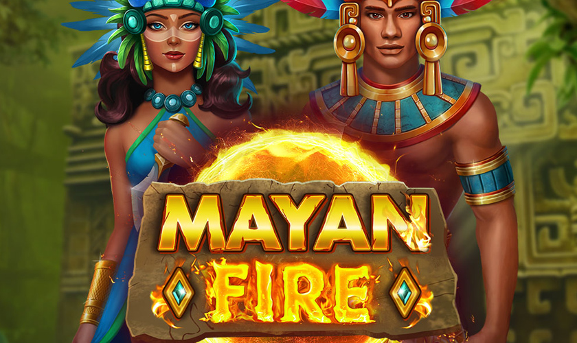 Gamomat - Mayan Fire