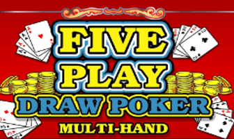 IGT - Five Play Draw Poker