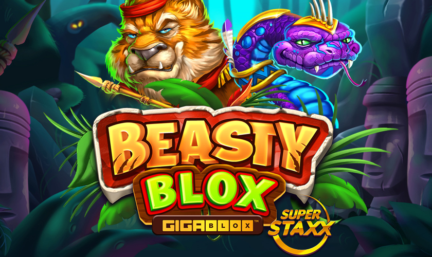 Jelly - Beasty Blox GigaBlox