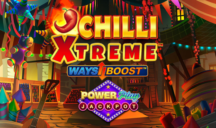 Playtech - Chilli Xtreme - PowerPlay