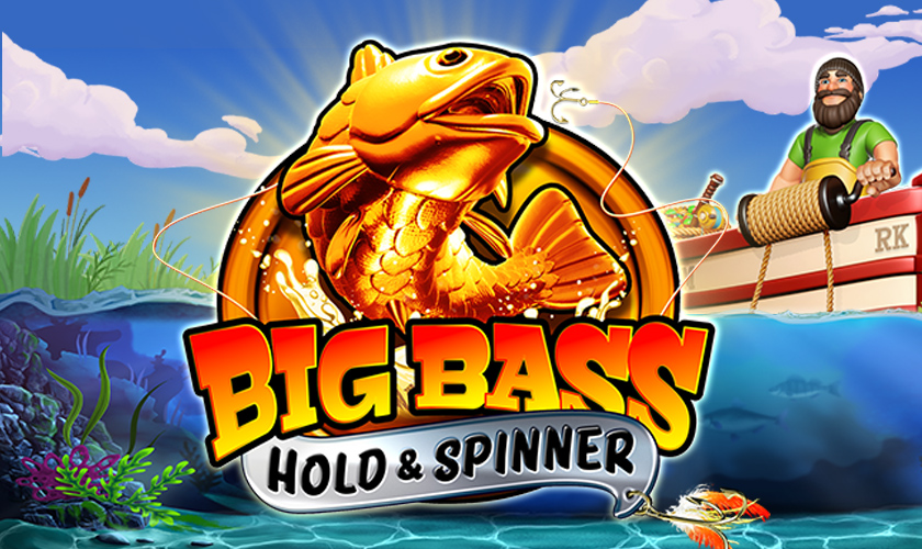Pragmatic Play - Big Bass Bonanza – Hold & Spinner
