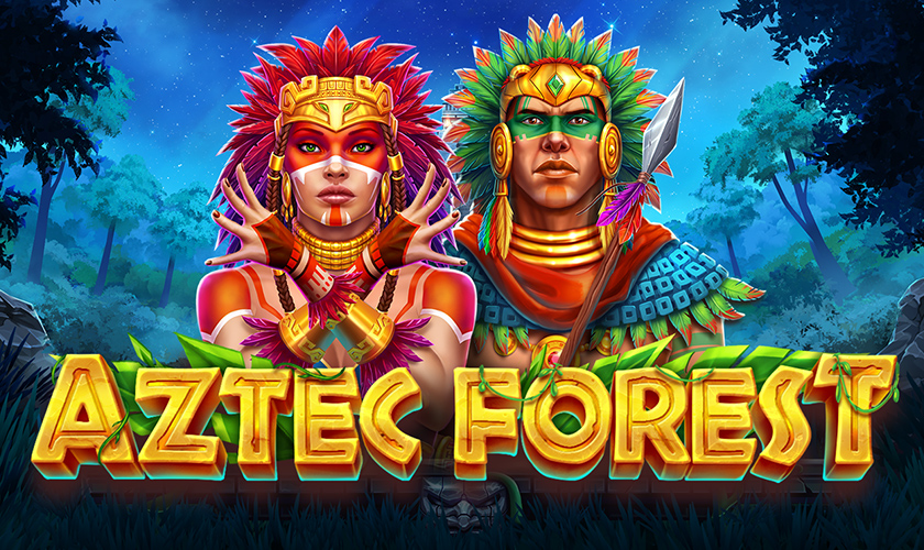 Amusnet Interactive - Aztec Forest