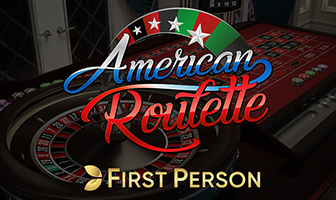 Evolution - First Person American Roulette
