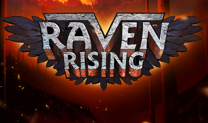 Quickspin - Raven Rising
