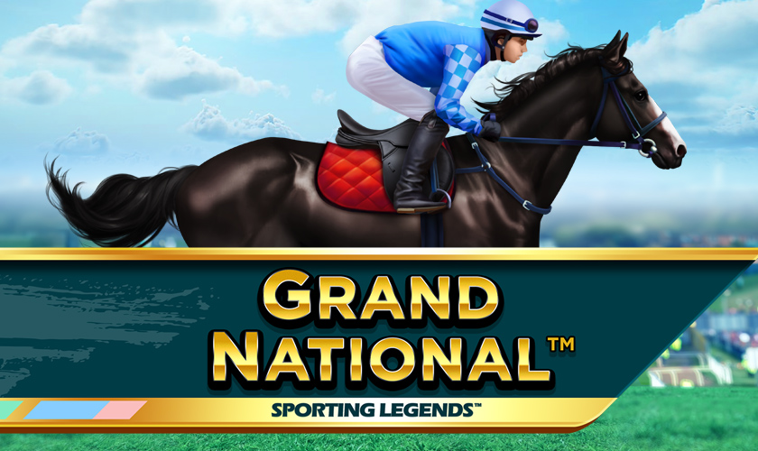 Playtech - Grand National: Sporting Legends
