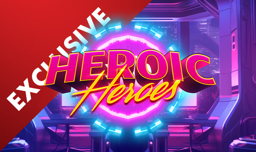 Spinberry - Heroic Heroes